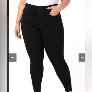 Liverpool skinny pant